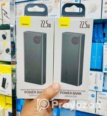 Baseus 20000mAh Power Bank