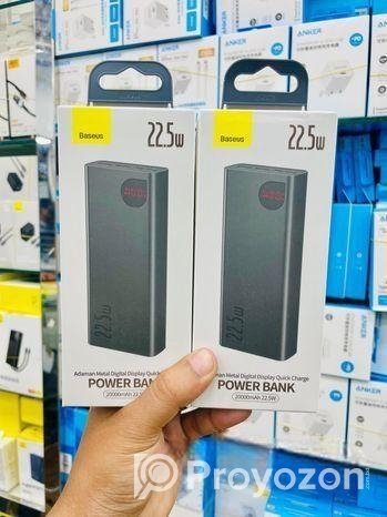 Baseus 20000mAh Power Bank