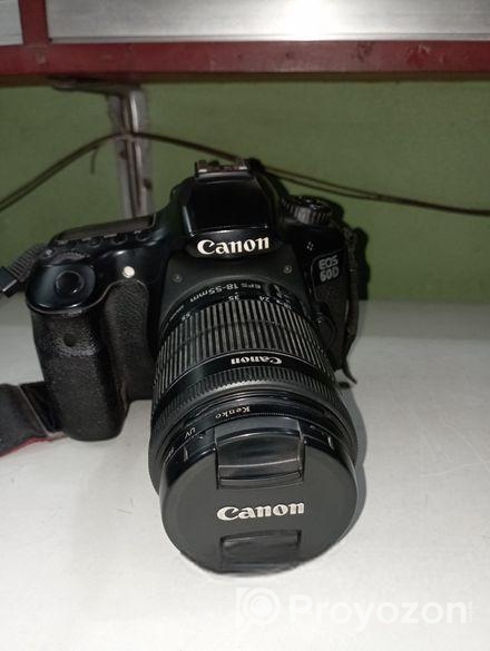 আজেন্ট বিক্রয় করবো canon 60d