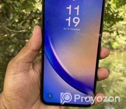 Samsung a34 5g (Used)