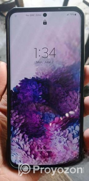 Samsung Galaxy S20 S205g 12/128 (Used)