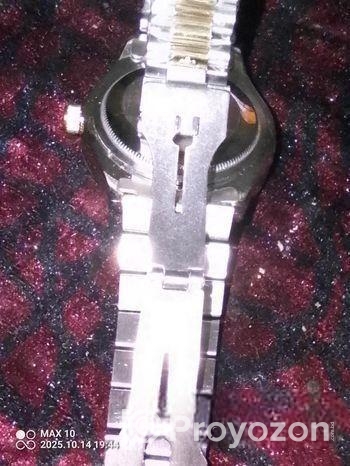 Rolex Watch ছেলেদের ঘড়ি