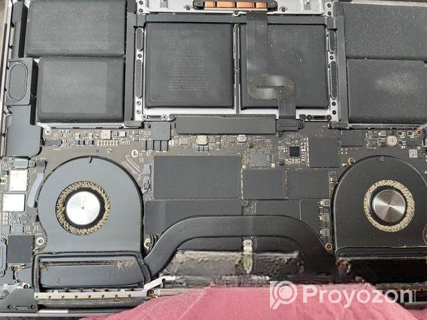 Expert MacBook Air Water Damage Repair at Apple Lab Original,