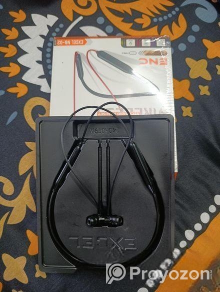 এক্সেল এর হেডফোন