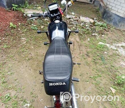 Honda CDI . 2016