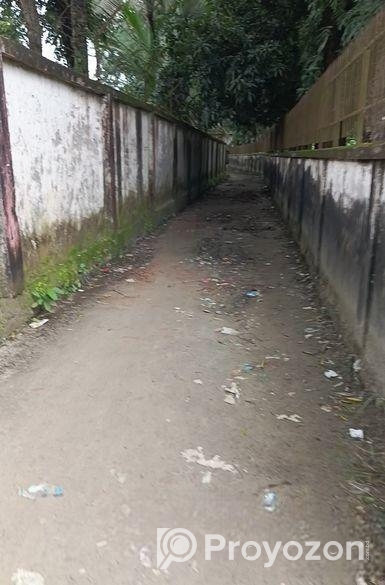 কিশোরগঞ্জ শহরে ৮ ফিট রাস্তার পাশে সুলভ মূল্যে বাড়ি নির্মাণের জমি