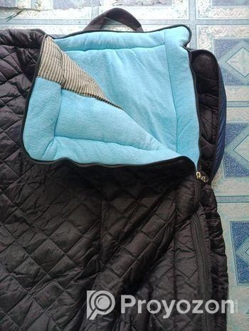 লেপ এবং কোম্বল একসাথে