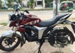 Suzuki Gixxer 2020