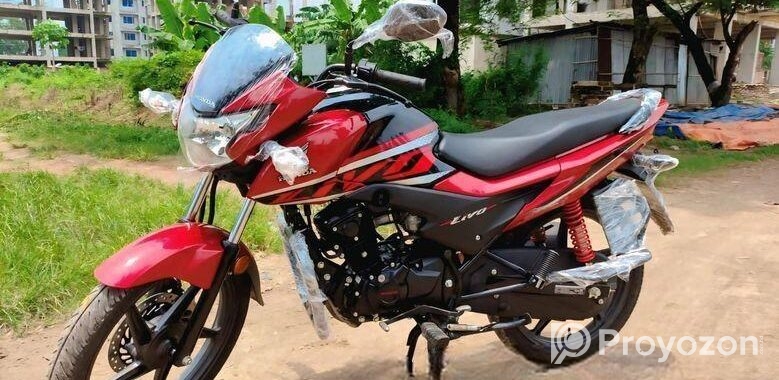 Honda Livo ` 2024