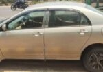 Toyota Corolla G BEIGE NZE121 2002