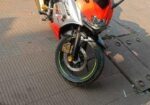 Suzuki Gixxer SF . 2024