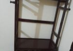 মাল্টি ফাংশনাল কাঠের আলনা, ওয়ারড্রব