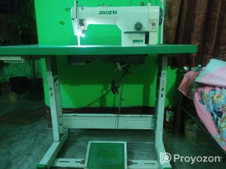 Zoje sweing machine