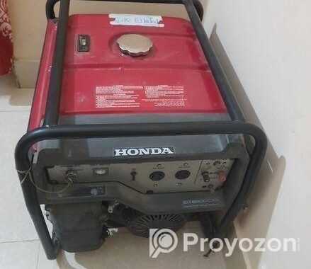 Honda Eg6500cxs Generator জেনারেটর