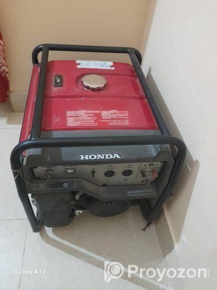 Honda Eg6500cxs Generator জেনারেটর