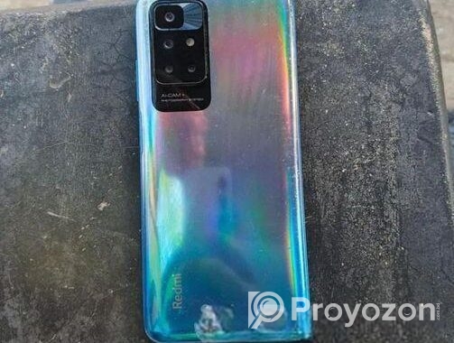 Xiaomi Redmi 10 Prime 4/64 (Used)