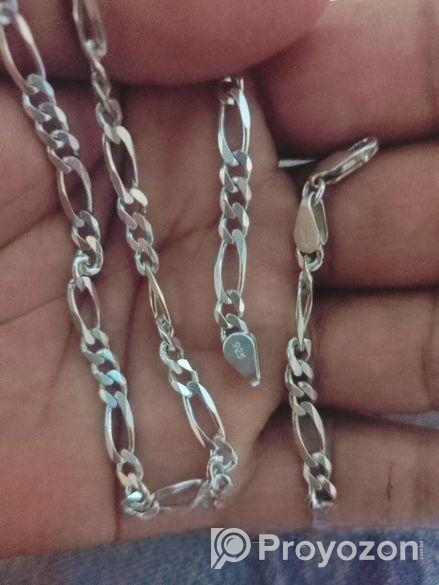 ইতালিয়ান রূপা চেইন