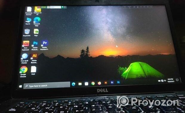 Dell Laptor For Sell