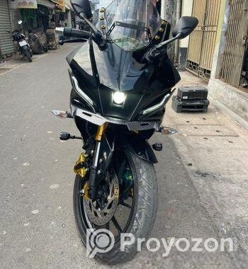 Yamaha R15 V4 Indonesia 2024