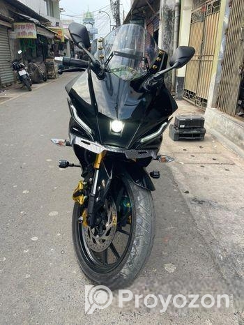 Yamaha R15 V4 Indonesia 2024