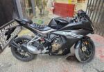Hero Karizma XMR 210 . 2024