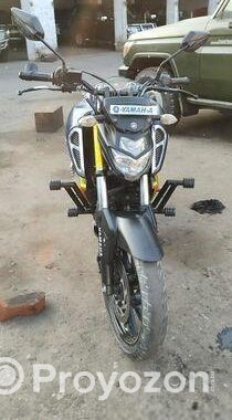 Yamaha FZS V3 2021