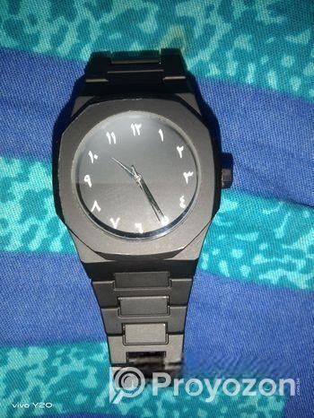 Extra Aura Analog Watch