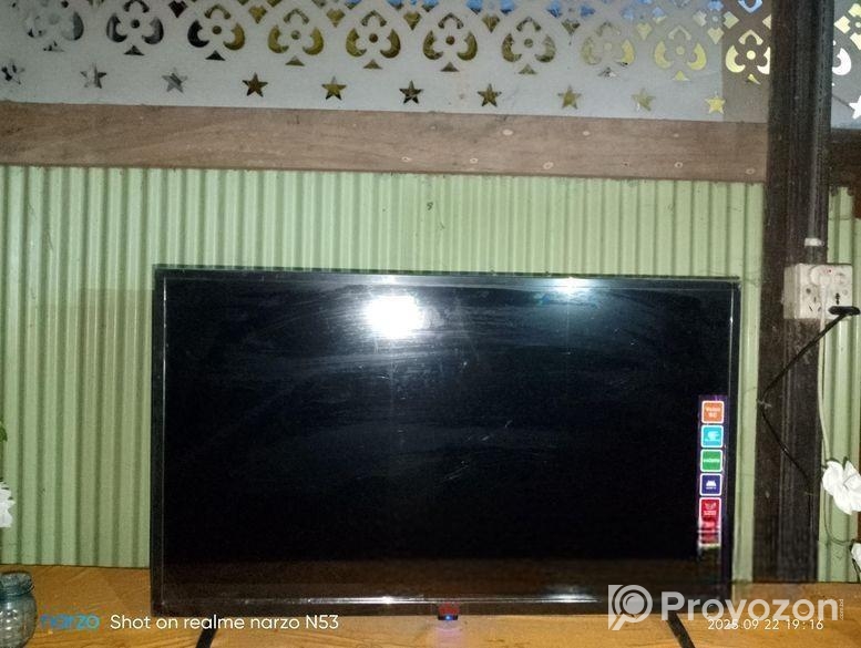 আর্জেন্ট স্মার্ট টিভি সেল করা হবে