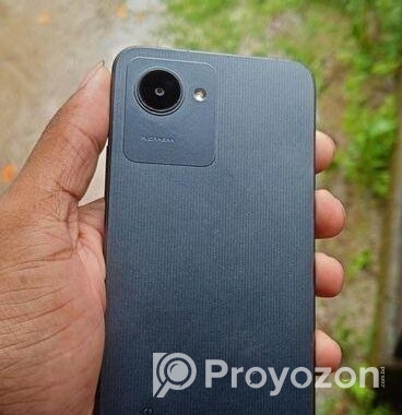 Realme C30 3+1/64 (Used)