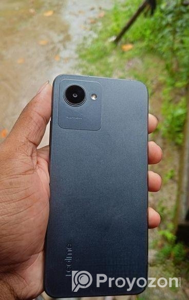 Realme C30 3+1/64 (Used)