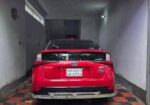 Toyota Prius . 2019
