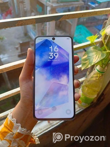Samsung Galaxy A55 5g 8+128gb (Used)