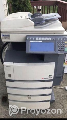 রানিং ফটোকপি মেশিন বিক্রি করা হবে