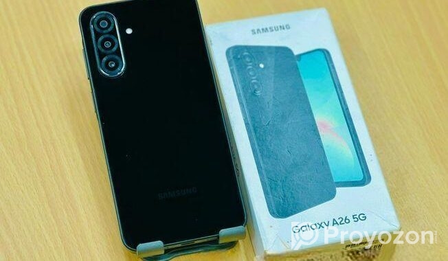 Samsung Galaxy A26 Full Fresh (Used)