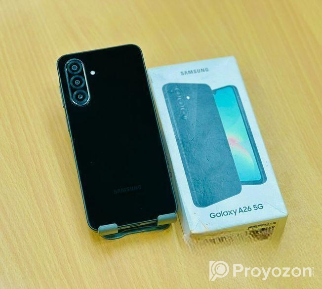 Samsung Galaxy A26 Full Fresh (Used)