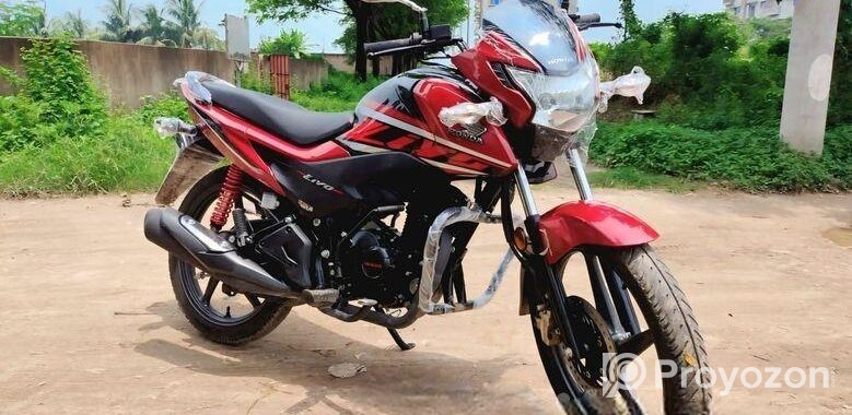 Honda Livo ` 2024