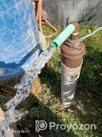 একটি ভালো মটর সাবমারসিবল পাম্প পুনে ১ ইঞ্চি