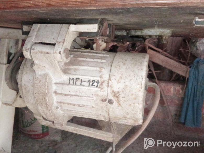 পাওয়ার লক মেসিন