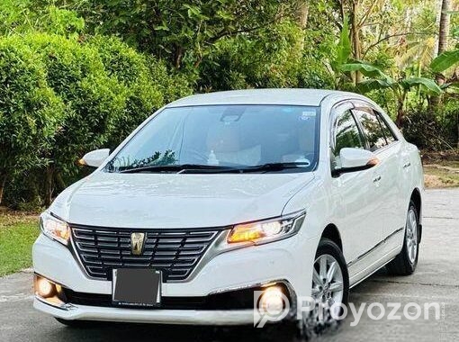 Toyota Premio Fex Pkg Dhaka Metrro 2020