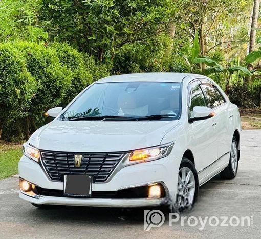Toyota Premio Fex Pkg Dhaka Metrro 2020