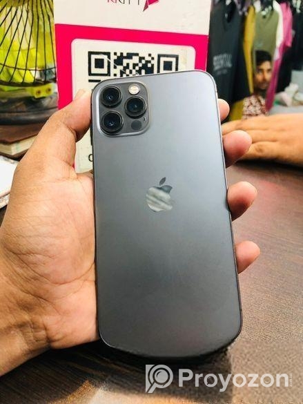 Apple iPhone 12 Pro (Used)