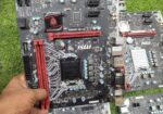 MSI H110M GAMING DDR4 Motherboard New 1-Year Warranty