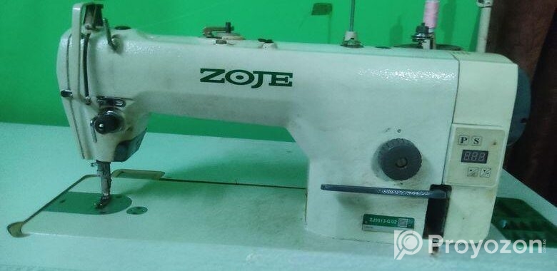 Zoje sweing machine
