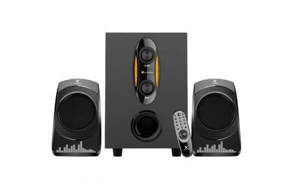 XTREME JOY 2.1 MULTIMEDIA SPEAKER PRICE IN BD