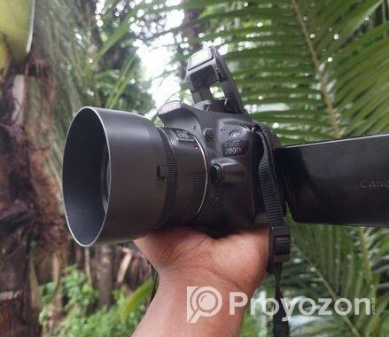 Camera,, canon 200D with 50mm STM prime lens 1.8… @
