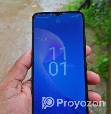 Realme C30 3+1/64 (Used)
