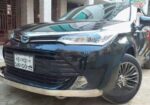 Toyota Fielder G WBX HYBRID 2016