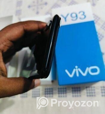 Vivo Y93 8/256 ফুল বক্স (Used)