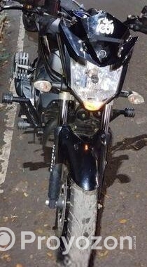 Yamaha FZs V2 . 2025