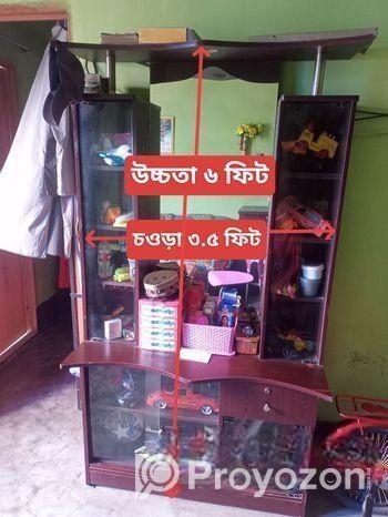 ড্রেসিং টেবিল বিক্রি হবে